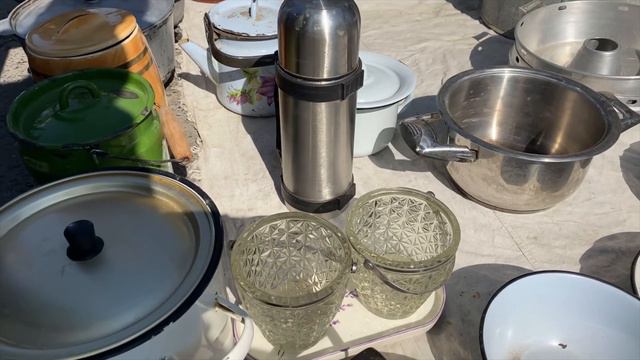 Часть 2 Узбекистан! Наманган! Продолжение субботнего рынка (центральный вход), чайхана, кушаем плов смотреть онлайн