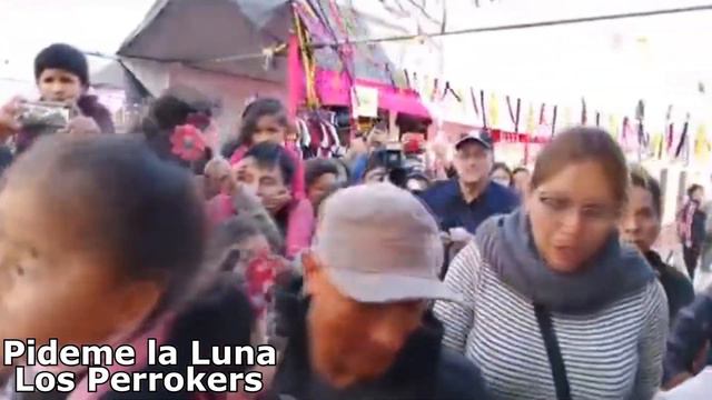 Pideme la Luna .LOS PERROCKERS смотреть онлайн