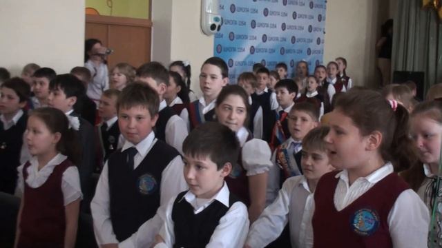 Выпускной 4 класс, 2015, школа 1164, Москва смотреть онлайн