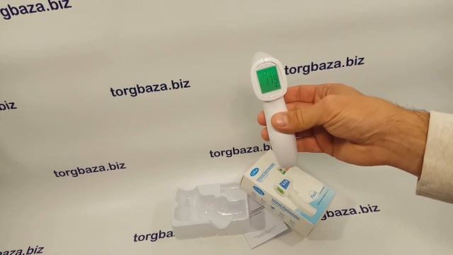 Термометр RF HW 001 бесконтактный. Обзор бесконтактного инфракрасного термометра (пирометра). смотреть онлайн