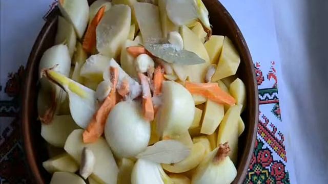 Печена картопля / Печенная картошка смотреть онлайн