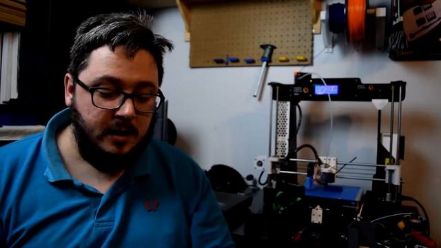 Filamentive PETG 3D Printer Filament Test