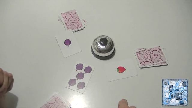 Halli Galli - Juego de mesa - Reseña/aprende a jugar смотреть онлайн