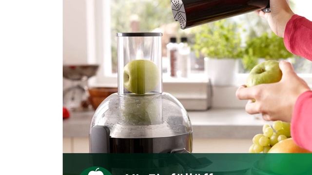 ? Die 10 besten Entsafter смотреть онлайн