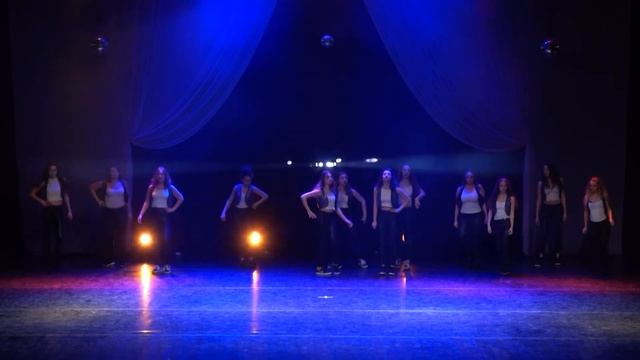 Abba Show - Money, money, money | Choreography: Zaiba Anikó смотреть онлайн