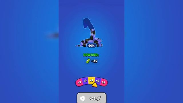 Satisfying Mobile Games - Snake Run 3D Max All Levels 2 - Gameplay iOS Android смотреть онлайн