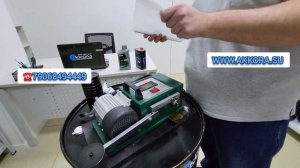 Новинка автомасел! The Beast 5w30 тест на трение.Сравниваем с маслом Аккора #аккора #thebeast