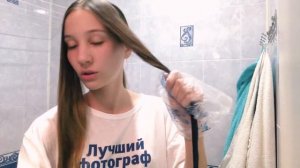 Как я красила волосы тоником/ My story