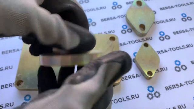 Комплект заглушек для удаления системы EGR ГАЗон NEXT ЯМЗ 4.4L смотреть онлайн