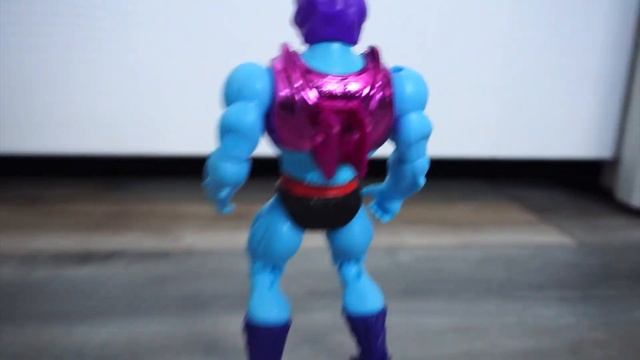Unboxing and Review of MOTU Origins FLYING FISTS He-Man and TERROR CLAWS Skeletor смотреть онлайн