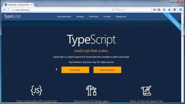 What is TypeScript смотреть онлайн