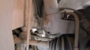 СТУК СНИЗУ ПРИ ВЫВАРАЧИВАНИИ РУЛЯ ДАУПОРА VW-TIGUAN