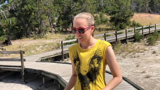 ЛУЧШИЕ МЕСТА США: ЙЕЛЛОУСТОУН. ЧАСТЬ 2 смотреть онлайн