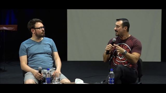 Пастор Андрей Шаповалов "Ответы на вопросы" (Рига Латвия) смотреть онлайн