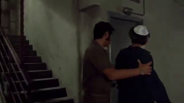 Грузин в израильской тюрьме. Отрывок из к/ф "Паспорт" смотреть онлайн