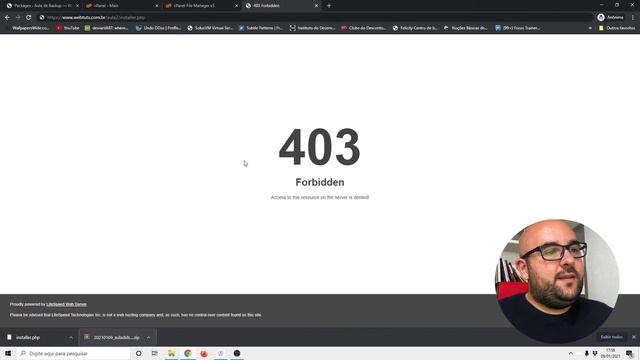 Como Migrar(Transferir) Sites Wordpress para Outro Servidor? Plugin Duplicator (Grátis) смотреть онлайн