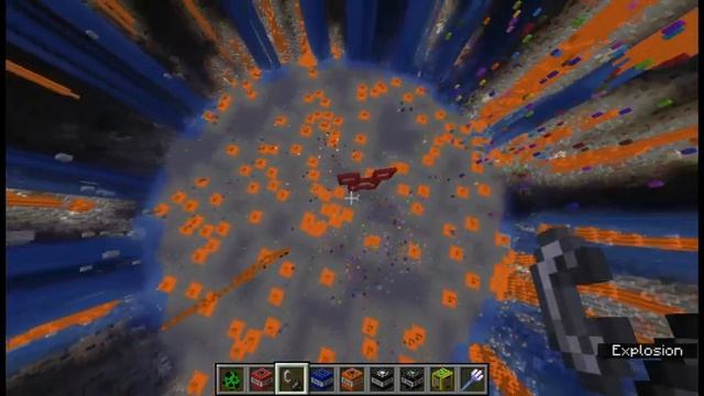 MINECRAFT more TNT mod (1.16.5) JAVA (TL) смотреть онлайн