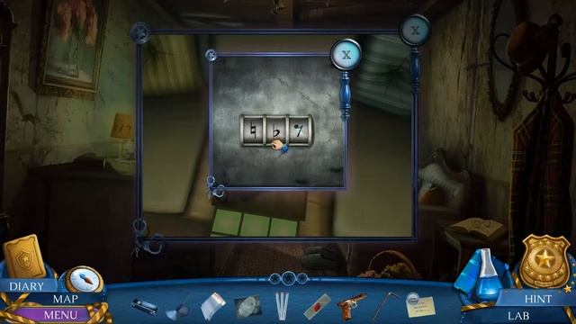Ghost Files: The Face of Guilt - Walkthrough - Part 2 смотреть онлайн