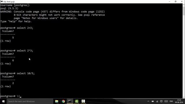 Tutorial 7- Arithmetic Operators смотреть онлайн