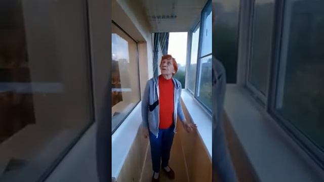 Отзыв об установке алюминиевого балкона смотреть онлайн