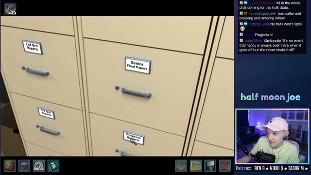 Nancy Drew: Secrets Can Kill Remastered - FULL GAME смотреть онлайн