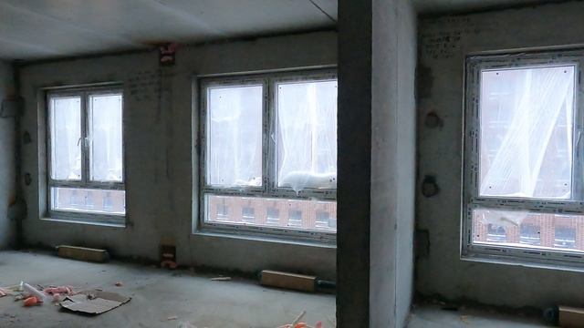 #Люблинскийпарк Строительство 16го блока.