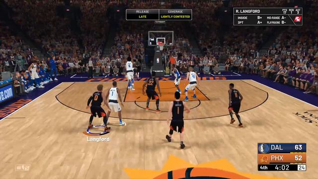 NBA 2k19 MY CAREER Ep 1 смотреть онлайн