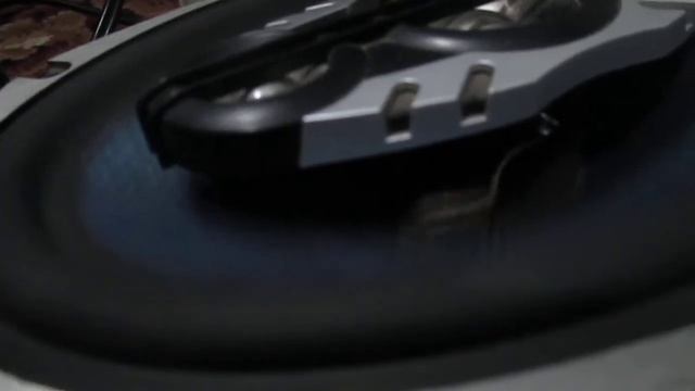 2-х канальный усилитель KENWOOD KAC-7203. Часть-1 смотреть онлайн