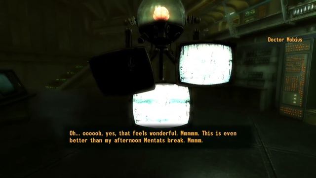 Fallout New Vegas EP 42: Doctor Mobius смотреть онлайн