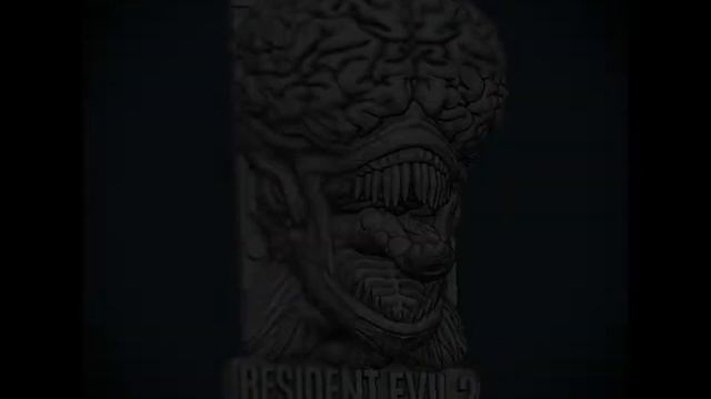 Resident Evil 2 Licker Magnet смотреть онлайн