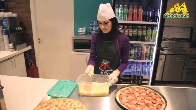 Молсервис Моцарелла смотреть онлайн