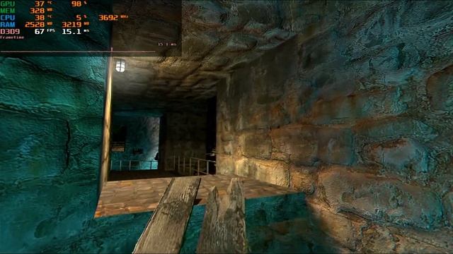 GigaByte GT 210 1GB TEST CS Source FullHD [HIGH] смотреть онлайн