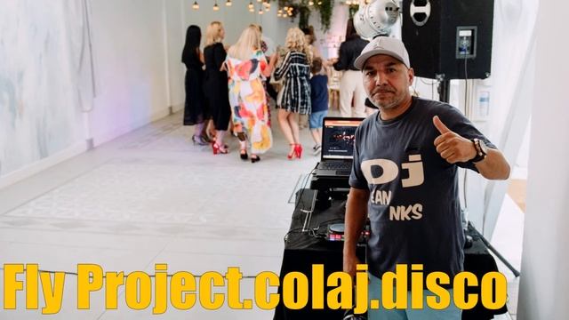 FLY...PROJECT.2021.COLAJ.DISCO..DJ JEAN NKS SOUND смотреть онлайн