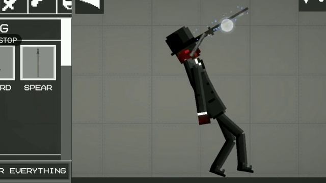 How to make Katana Man in Melon Playground смотреть онлайн