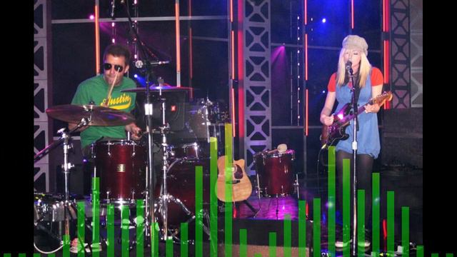 The Ting Tings - Hang It Up (Drums Only Track) смотреть онлайн
