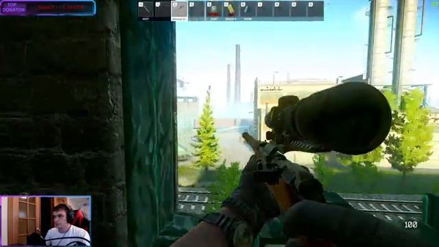 Tarkov. Стрим. 2K Заходи)) Читаю 100% чата. смотреть онлайн