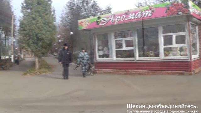 Мой родной город - Щекино смотреть онлайн