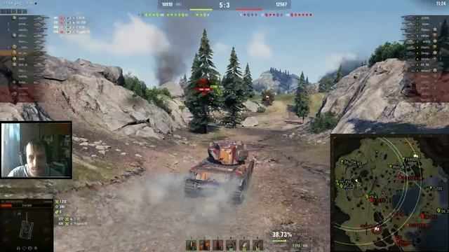 WOT | ?Картофельные танки? - Всех 1 Июня смотреть онлайн