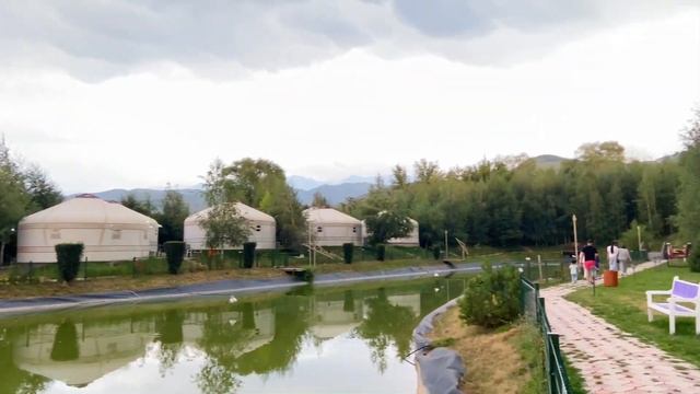 Aul Resort Алматы. Аул Ресорт. Зона отдыха. Алматы табиғаты.