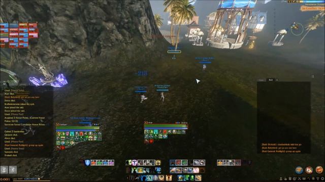 Archeage - Locked Up PvP смотреть онлайн