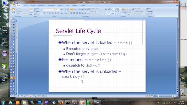Introduction to Java Servlets смотреть онлайн