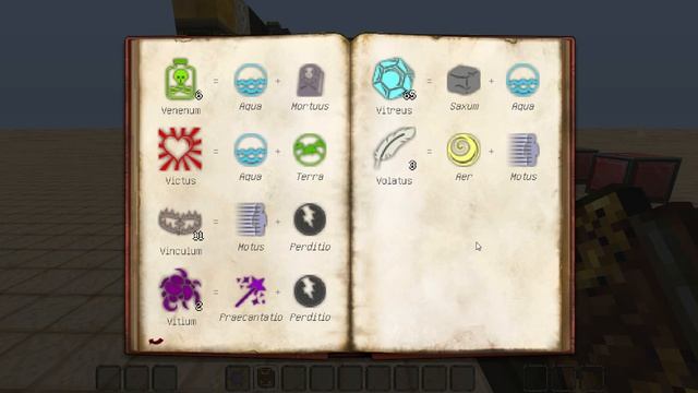 Thaumcraft 4. Часть третья. Получение всех аспектов смотреть онлайн