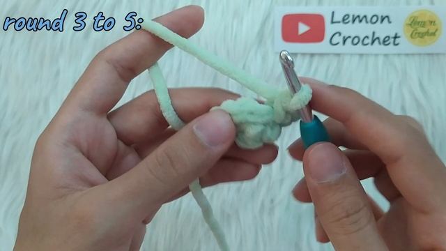?How To Crochet Amigurumi Frog | Crochet Tutorial For Beginners | Lemon Crochet?