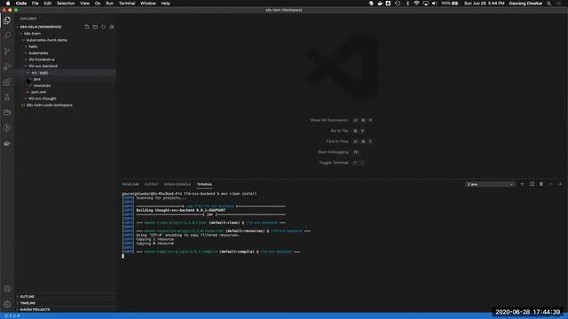 Kubernetes & Helm (Course Intro) смотреть онлайн