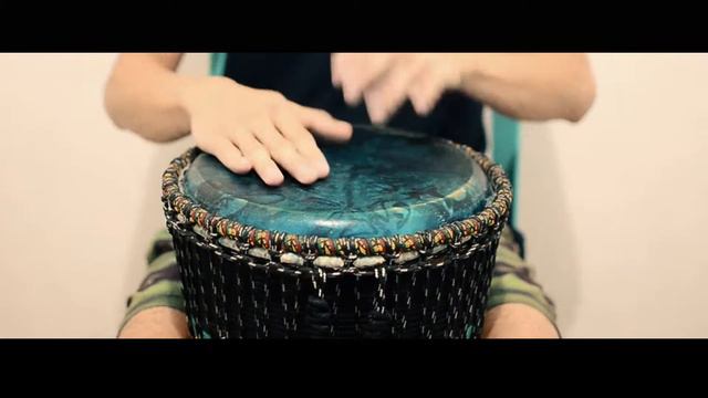 Ratamahatta by Sepultura (Djembe Cover) смотреть онлайн