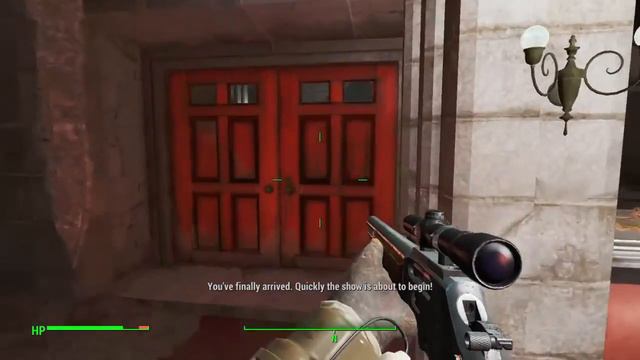 Amusement Park Fun: Fallout 4 Nuka World Part 2 смотреть онлайн