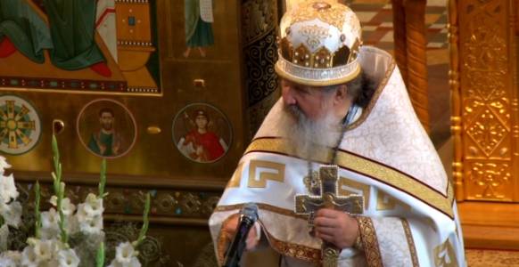 ПРОПОВЕДЬ о. Андрея Лемешонка в Воскресенье после Литургии 22 Августа 2021 г.