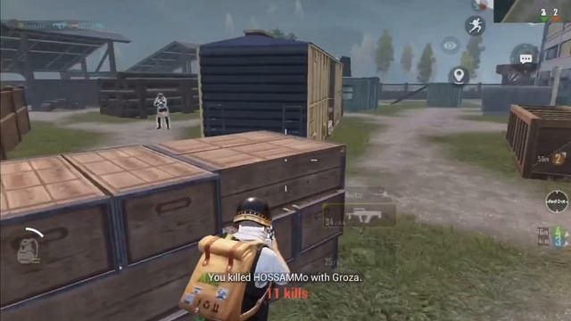 King Of Tdm?İpad 7 th |Groza 24 kills Pubg Mobile смотреть онлайн