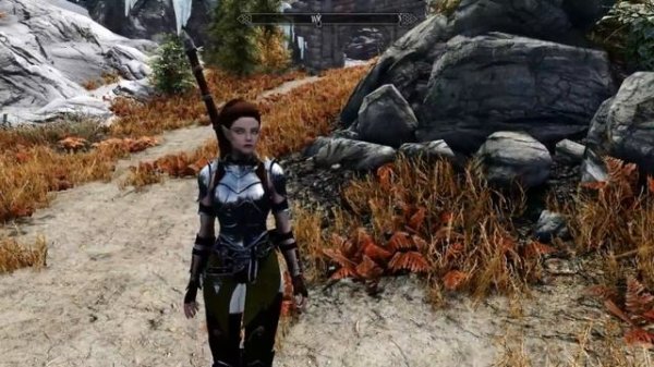 СКАЙРИМ: ТОП 5 МОДОВ ДЛЯ ЖЕНСКИХ ПЕРСОНАЖЕЙ