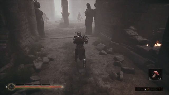 Mortal Shell Let's Play (A Blind Mortal Shell Playthrough) - Part 14 смотреть онлайн